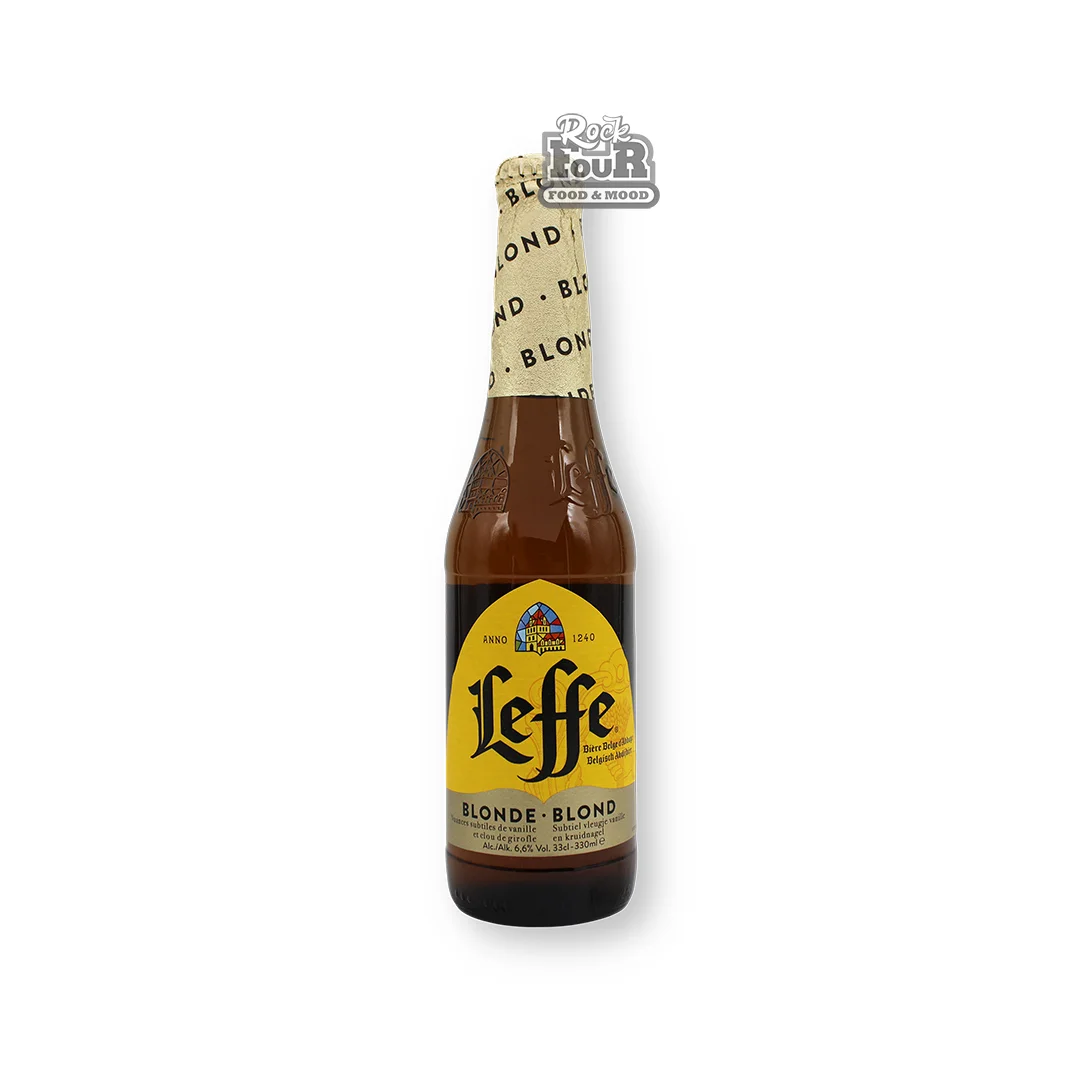 Գարեջուր «Leffe Blond» 330մլ